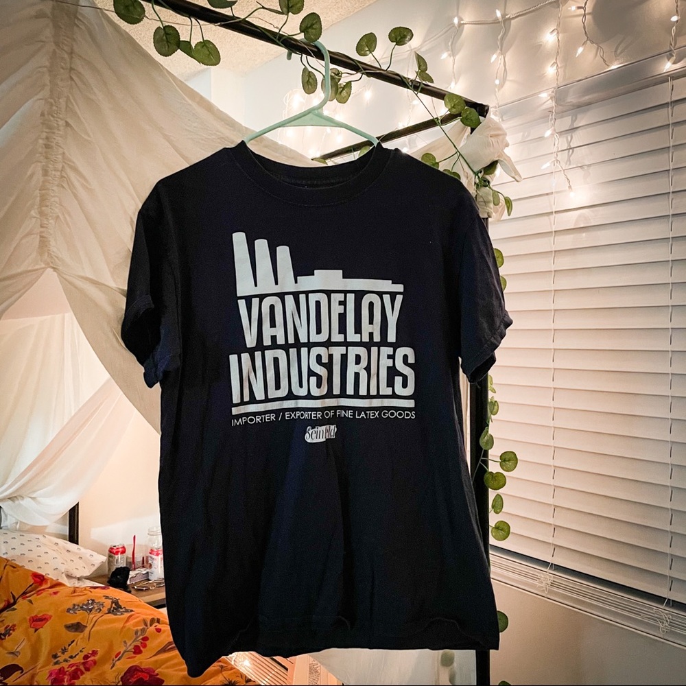 Seinfeld Vandelay Industries T-Shirt